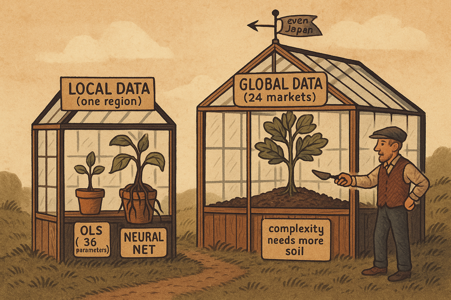 10.7 Global vs Regional: When Complexity Wants More Data