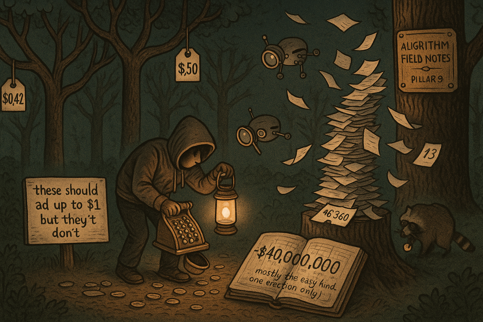 9.33 The $40M, Verified: Reading the Probabilistic-Forest Arbitrage Paper