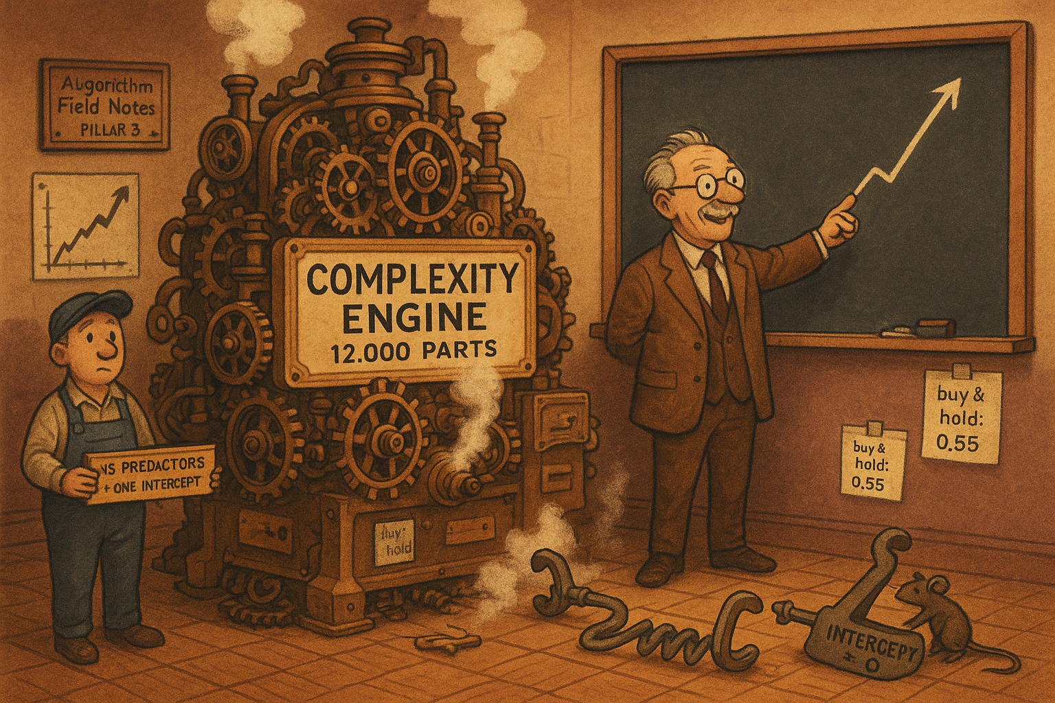 3.39 Does Complexity Actually Help? The Virtue-of-Complexity Autopsy