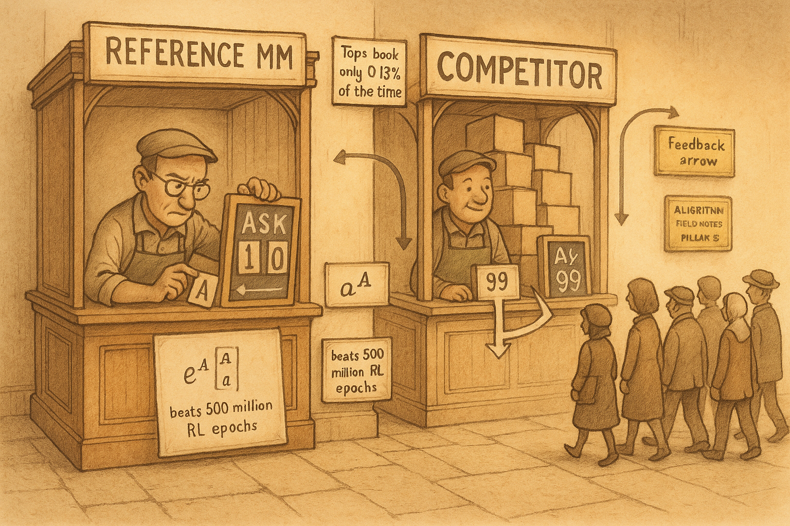 5.50 Market Making With Competitors You Can't See