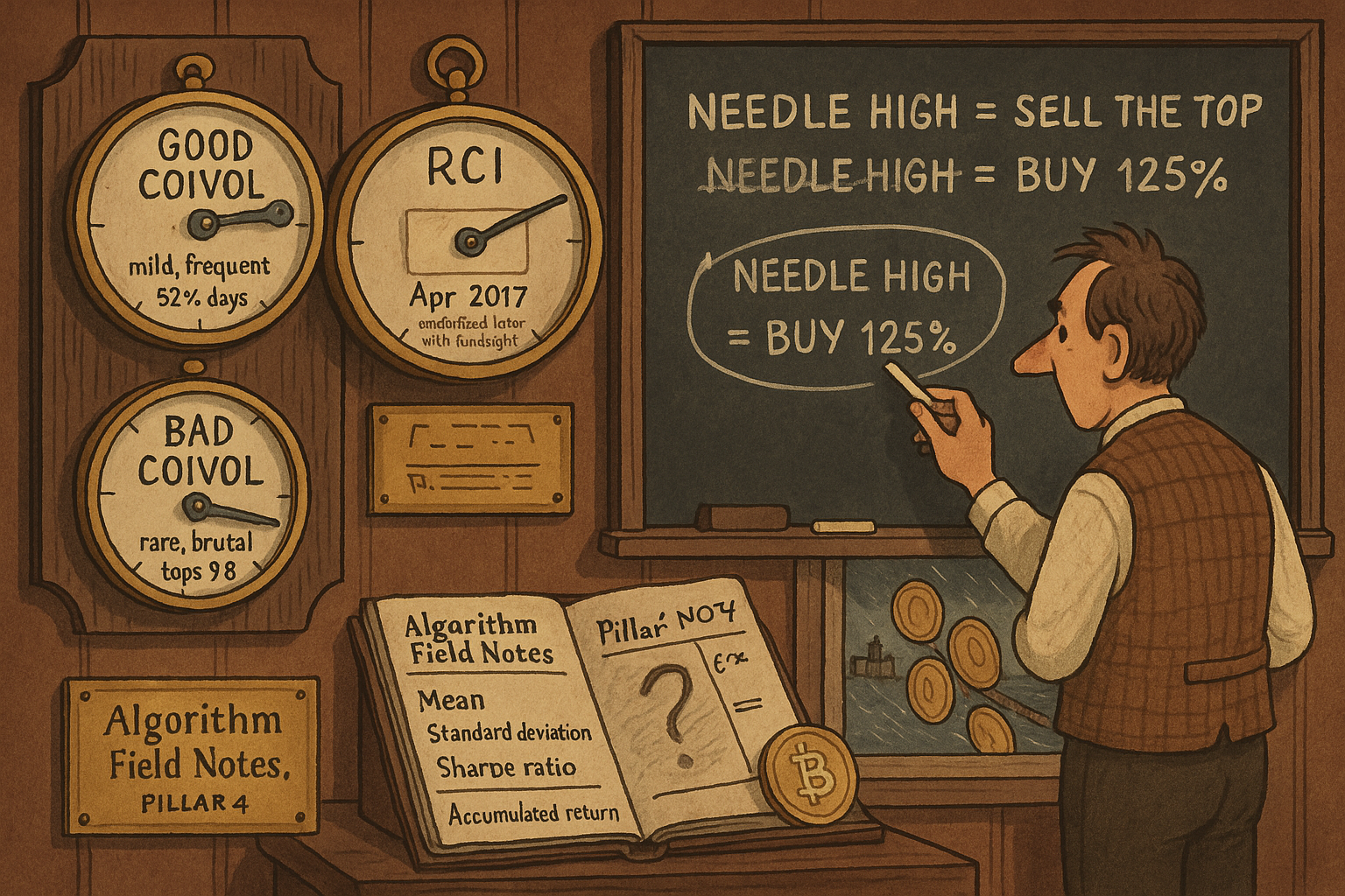 4.78 Good vs Bad COVOL in Crypto: A Common-Volatility Tilt