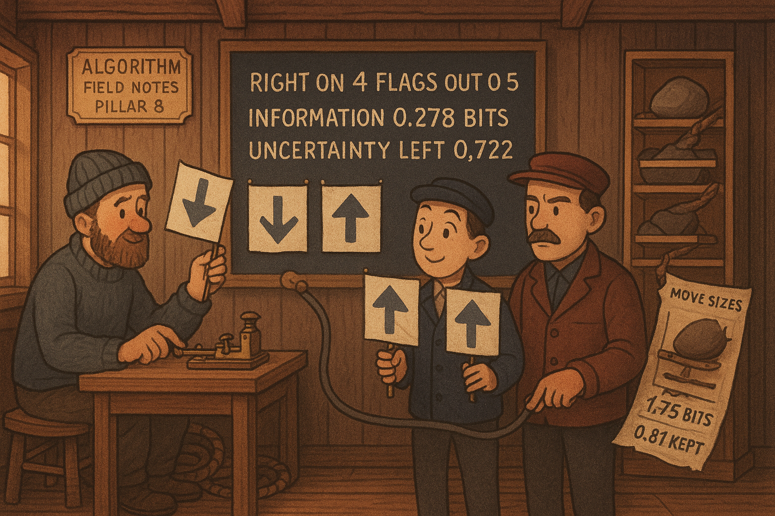 8.12 Information Theory for Traders: Entropy, Mutual Information, Channel Limits