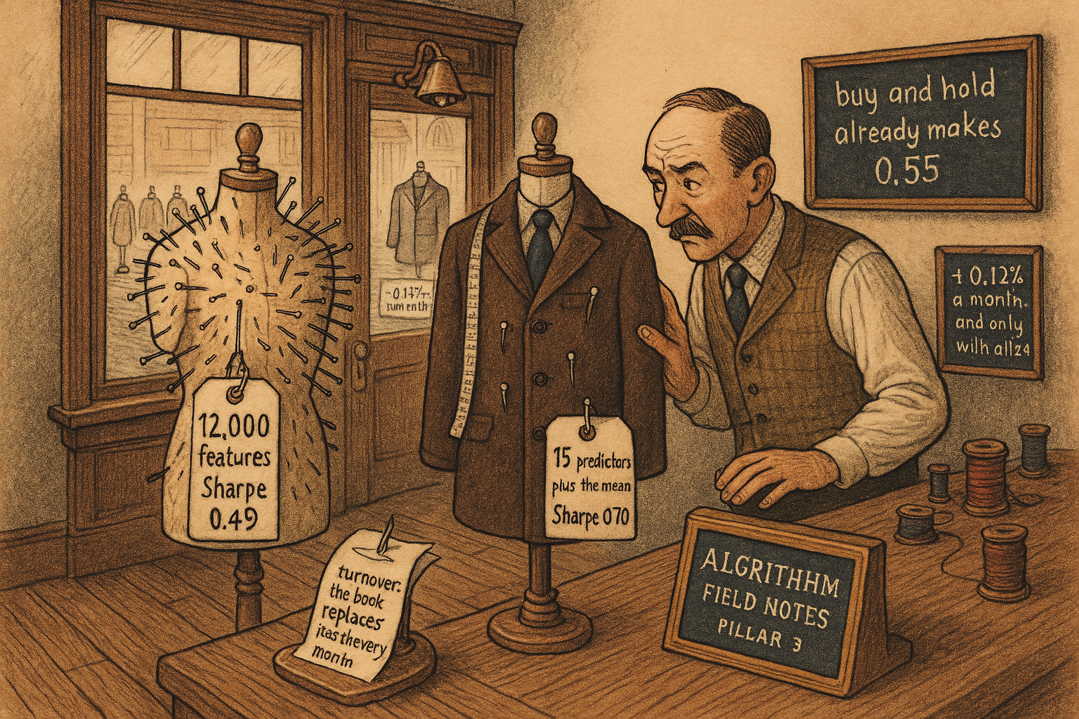 3.40 Does Complexity Actually Help? (flagship)