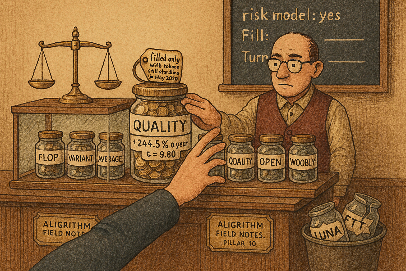 10.19 Crypto Has Fundamentals: A Seven-Factor Model (Read Skeptically)