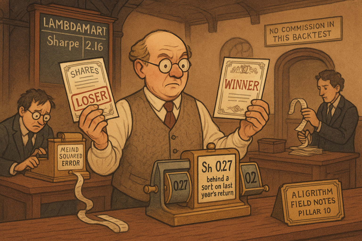 10.23 Learning to Rank, the Original: Pairwise and Listwise Cross-Sectional Momentum