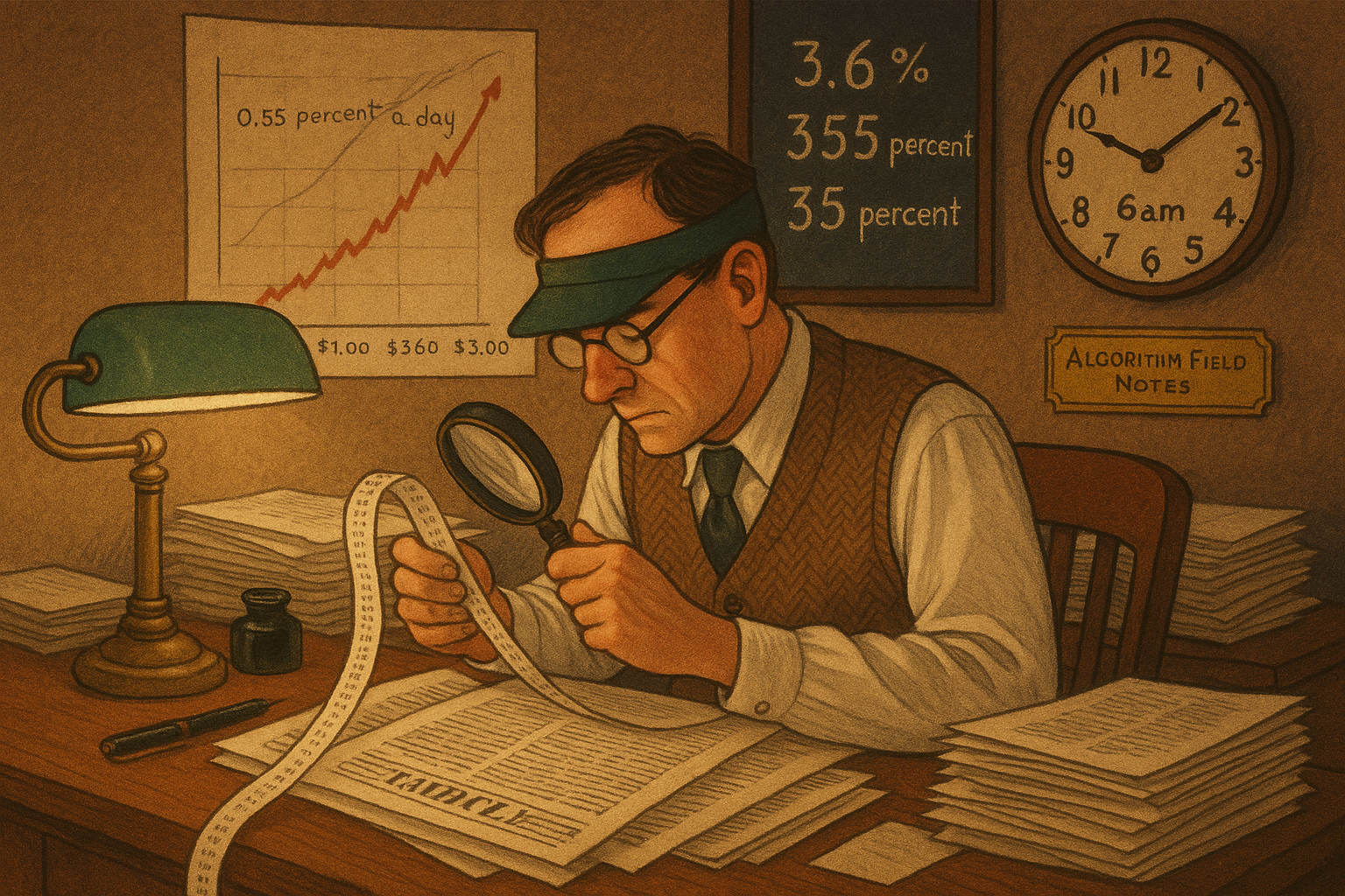 1.29 LLM Sentiment Trading: A Sharpe of Three That Needs an Autopsy