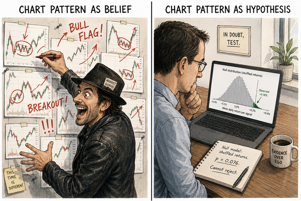Technical Analysis as a Scientific Hypothesis