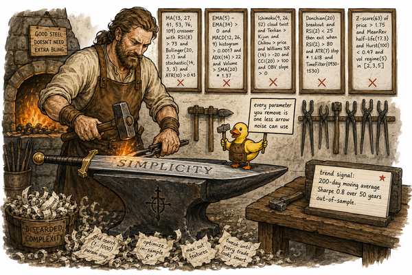 Why Simplicity Is a Statistical Weapon