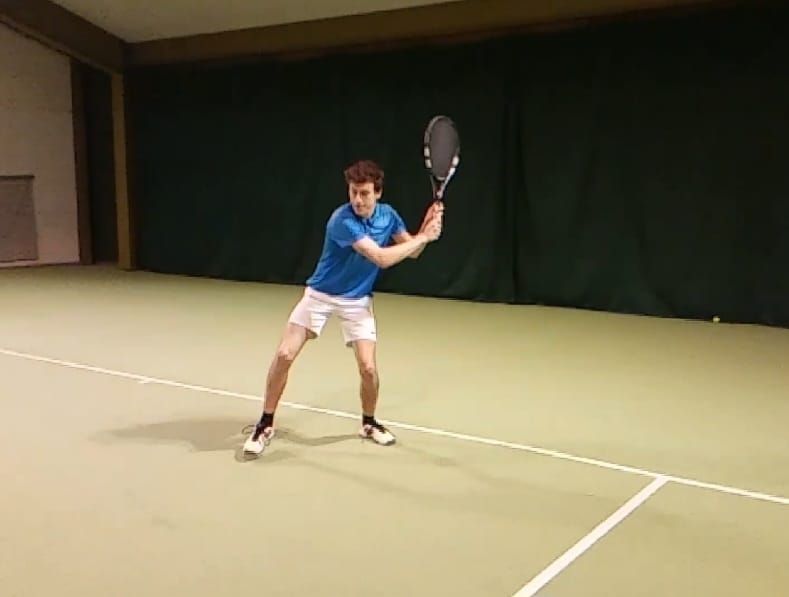 Two-handed Backhand 3.0