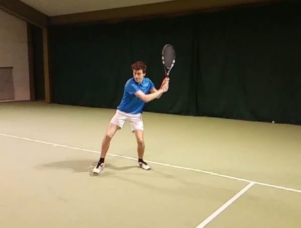 Two-handed Backhand 3.0