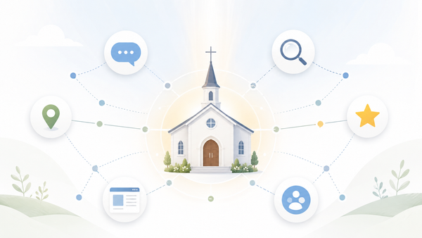 How to Improve Your Church’s AI Visibility in 3 Steps