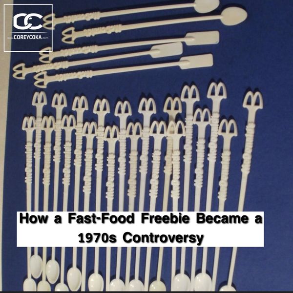 The Curious Case of McDonald’s Spoons