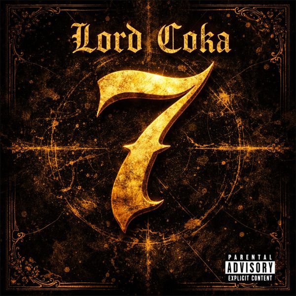 7th chapter, no skips. Corey Coka returns with ‘Lord Coka 7’ mixtape via SoundCloud