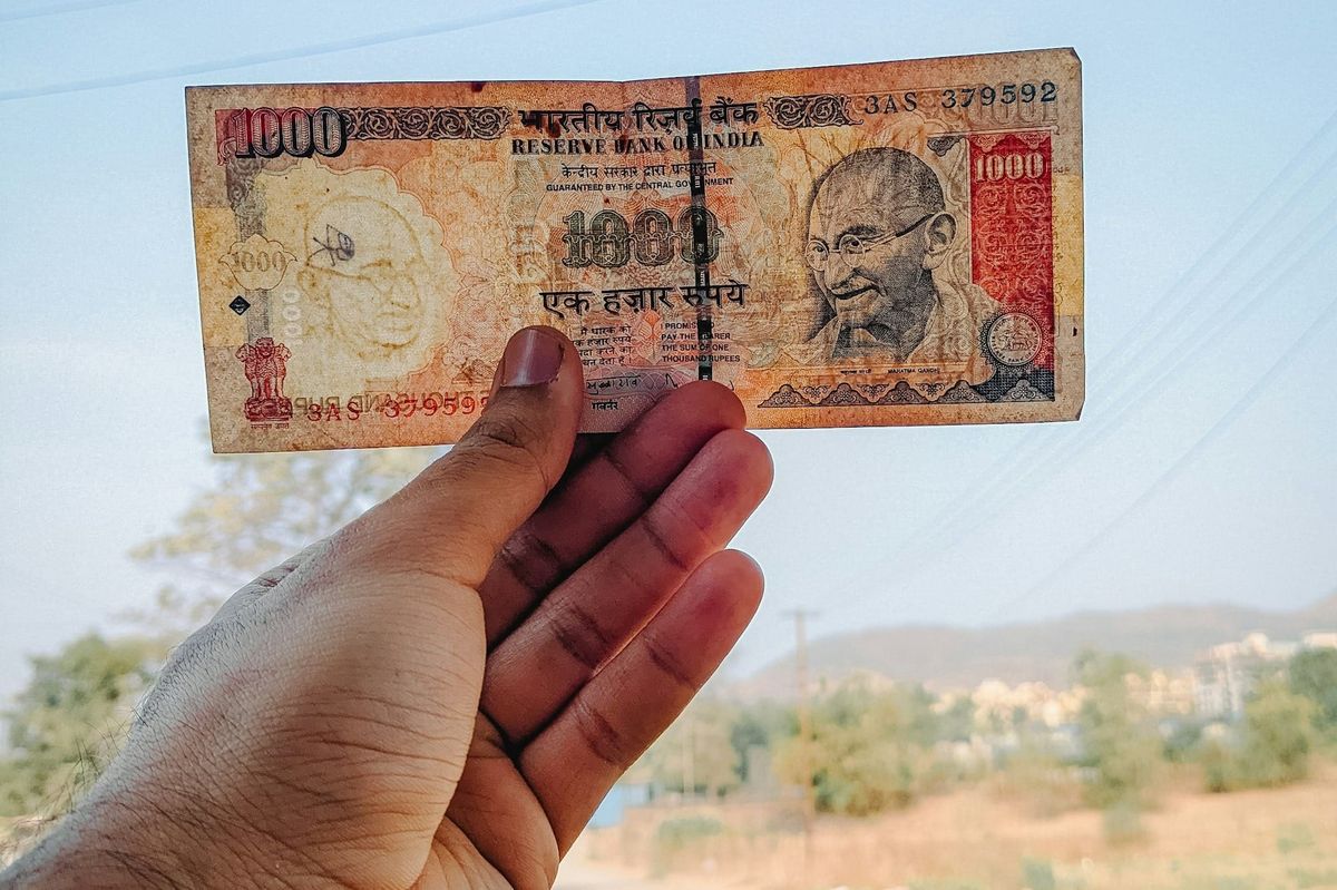 You're Not Noble. You're Just Broke.