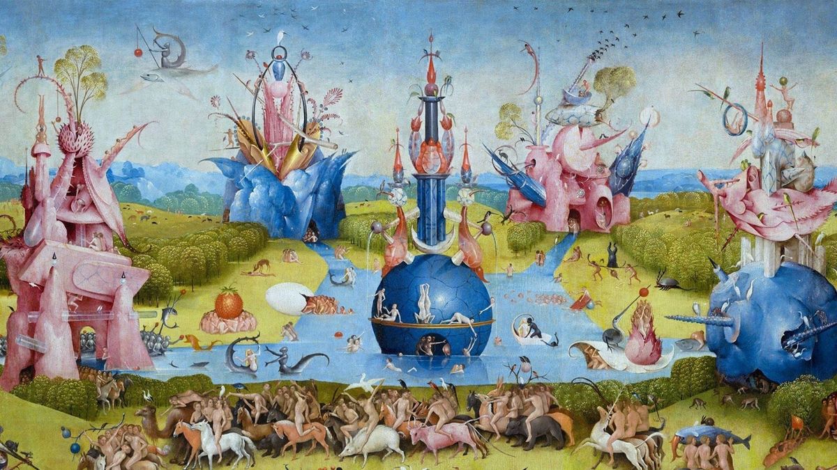 Creation Myth