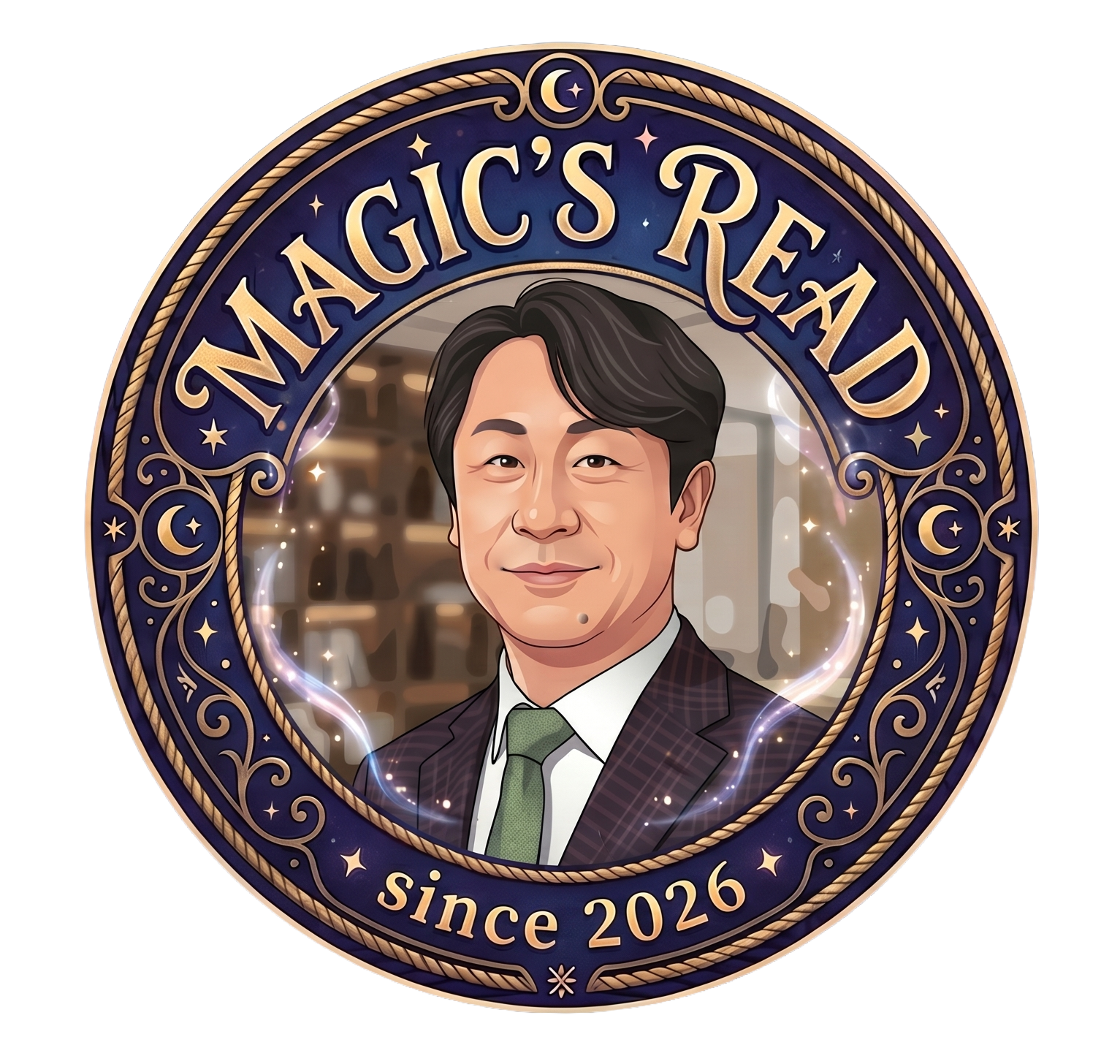 Magic's Read