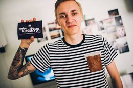 Vessakäynnin kautta verkkokauppiaaksi