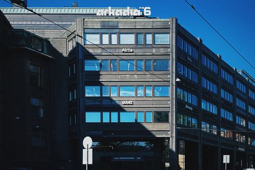 Miksi Wolt tulee ajamaan ravintoloita konkurssiin?