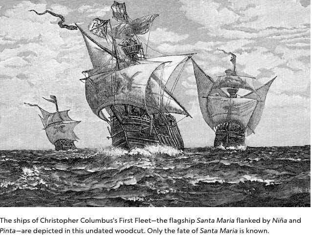 Voyage of Discovery with Rapidly Evolving AI