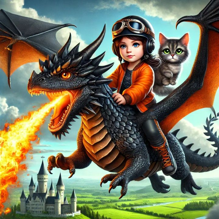 Encouraging your Child to read through AI generated Storytelling