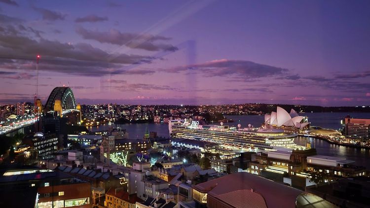 The Sydney Opera House