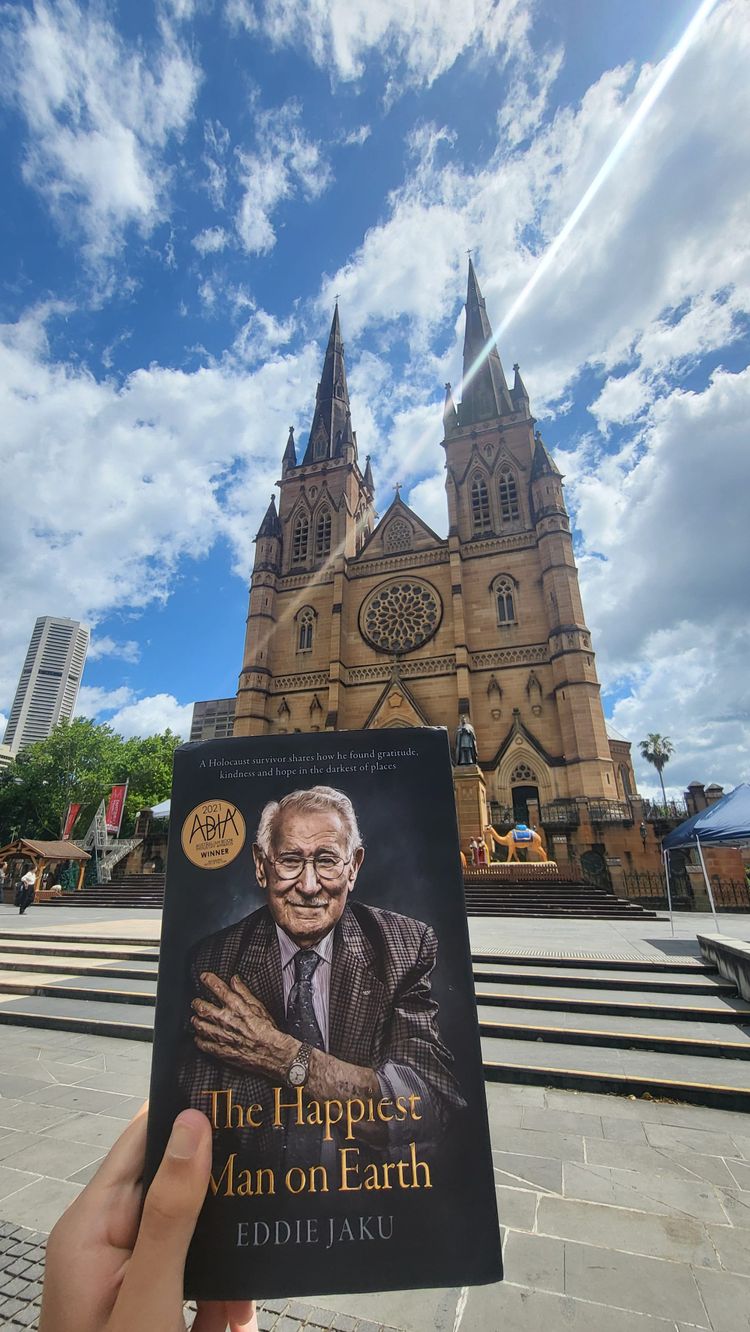 Review: Eddie Jaku's The Happiest Man on Earth