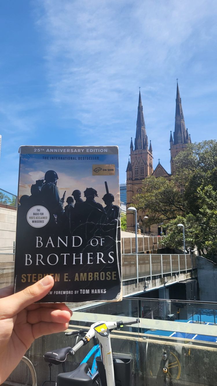 Review: Band of Brothers