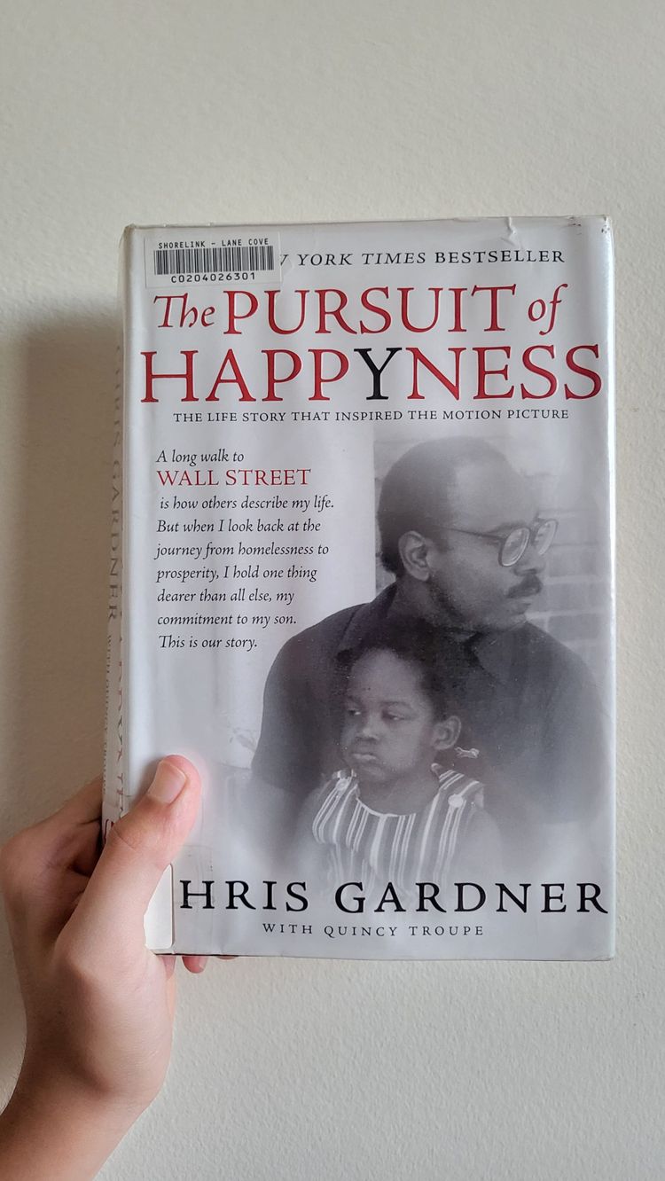 Lessons from The Pursuit of Happyness