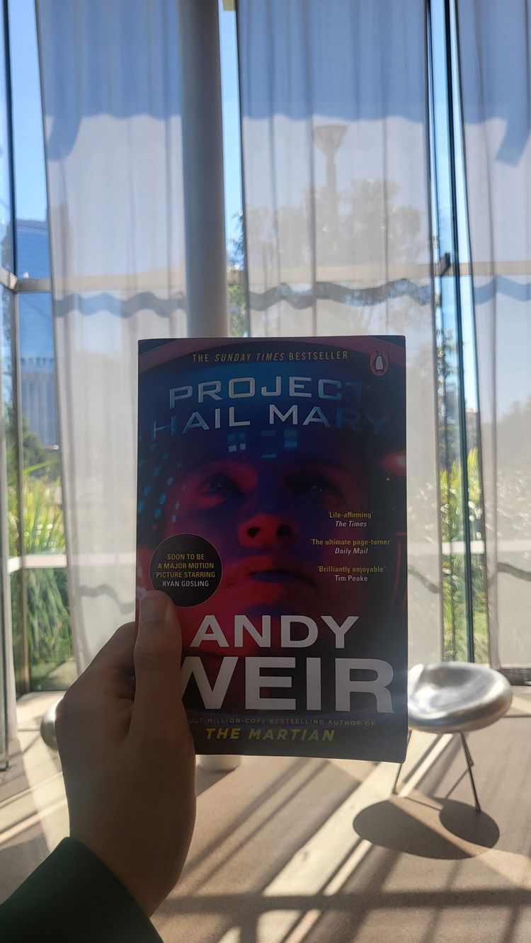 Project Hail Mary