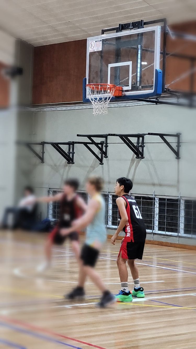 Ein-GPT vs. Basketball
