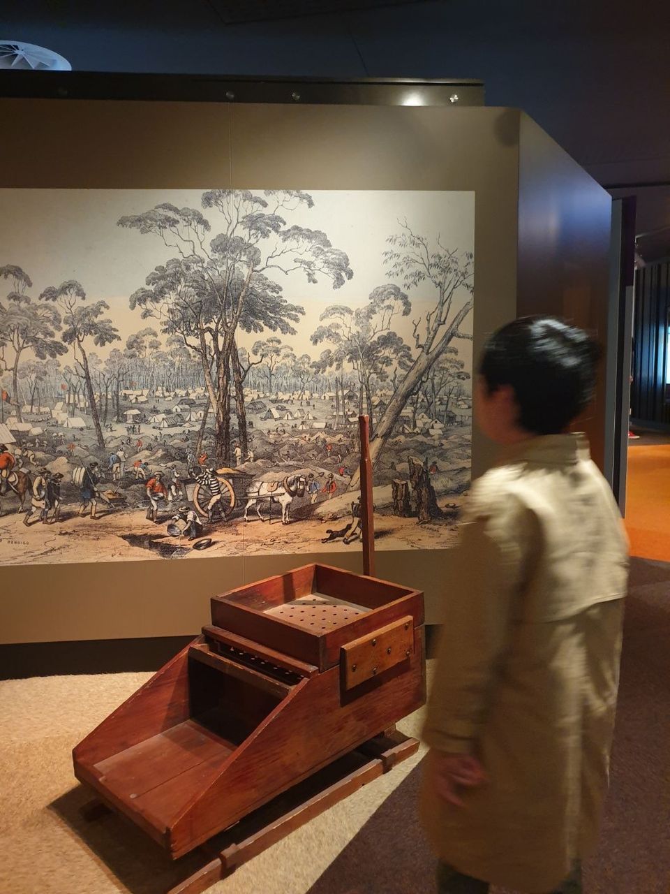 Eureka! The Australian Gold Rush