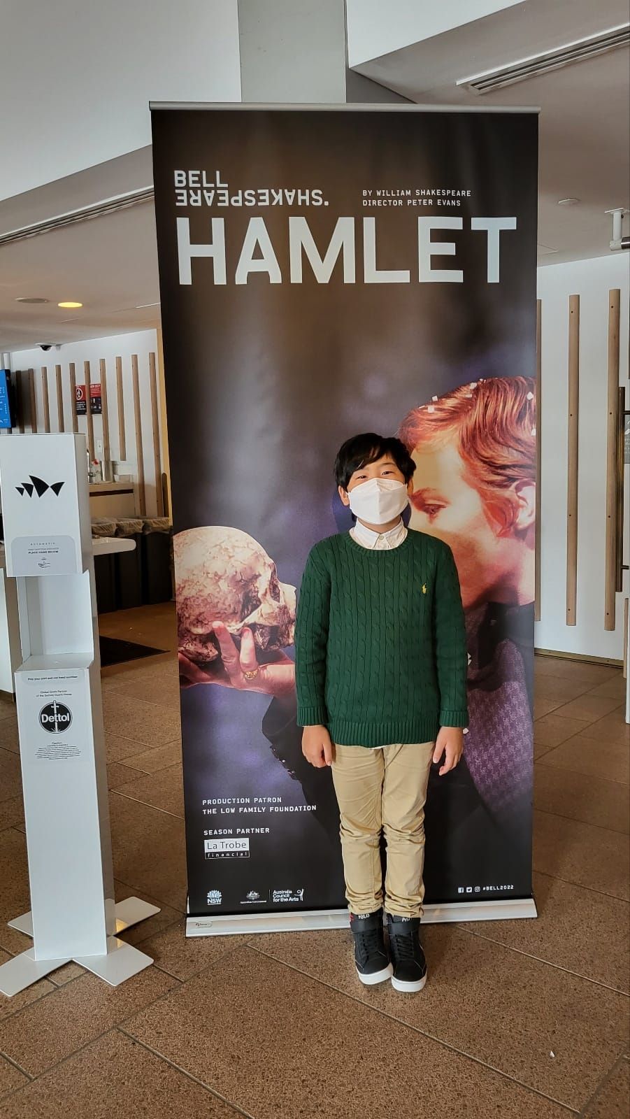 Ghosts, Murder, and more Murder - the Tragedy of Hamlet