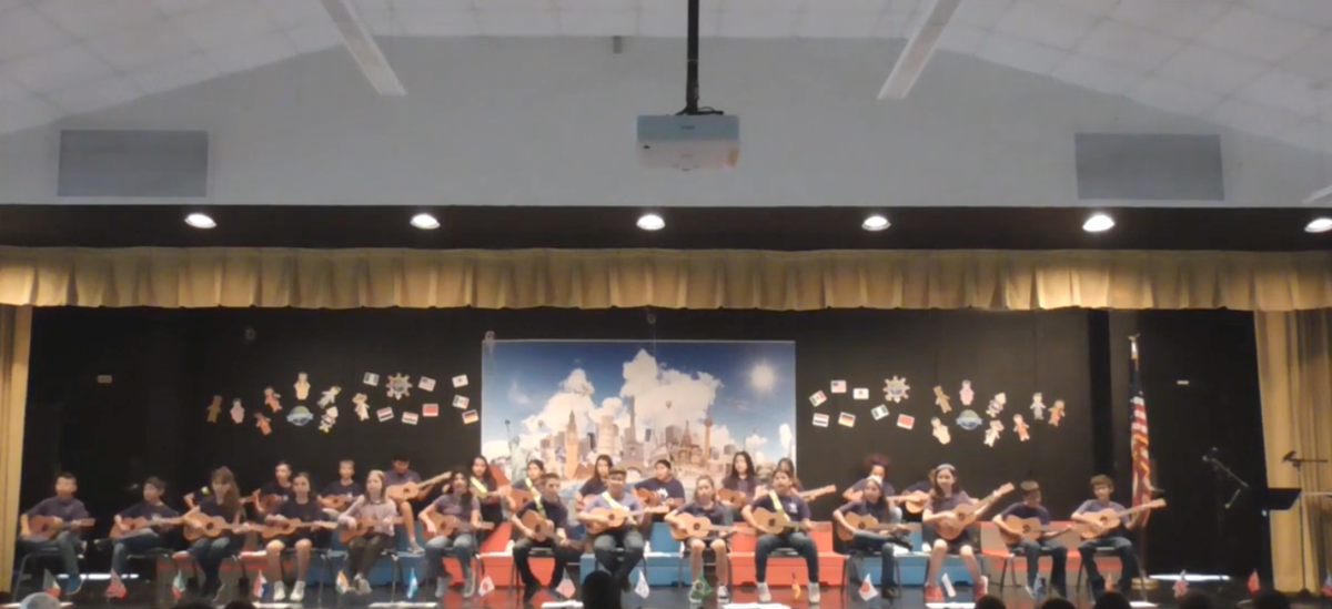 Loxahatchee Groves Elementary Afterschool Program Performs Concert for Families and Friends