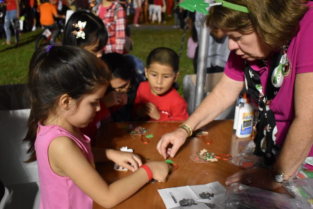 Prime Time Palm Beach County is Bringing STEAM to Holiday in the Park