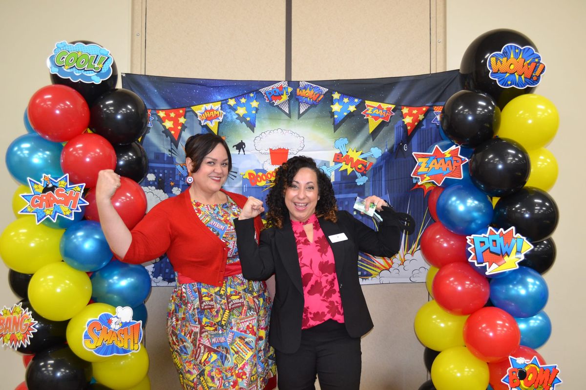 Afterschool Professionals Honored for Graduating from Prime Time Initiatives