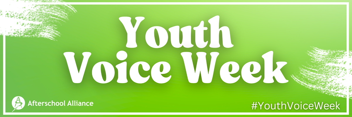 Join Us in Amplifying Youth Voice!