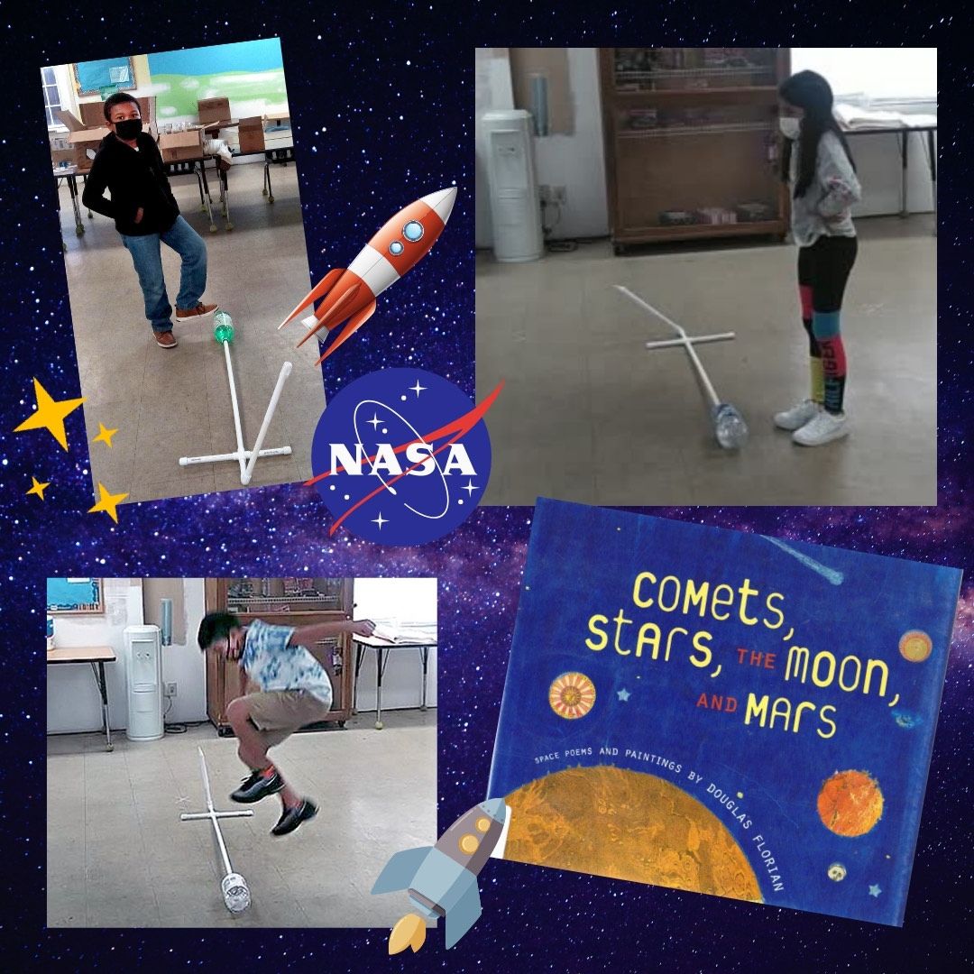 Children Attending New Hope Charities Afterschool Program Receive Hands-On Learning Experiences with the Literacy Coalition of Palm Beach County