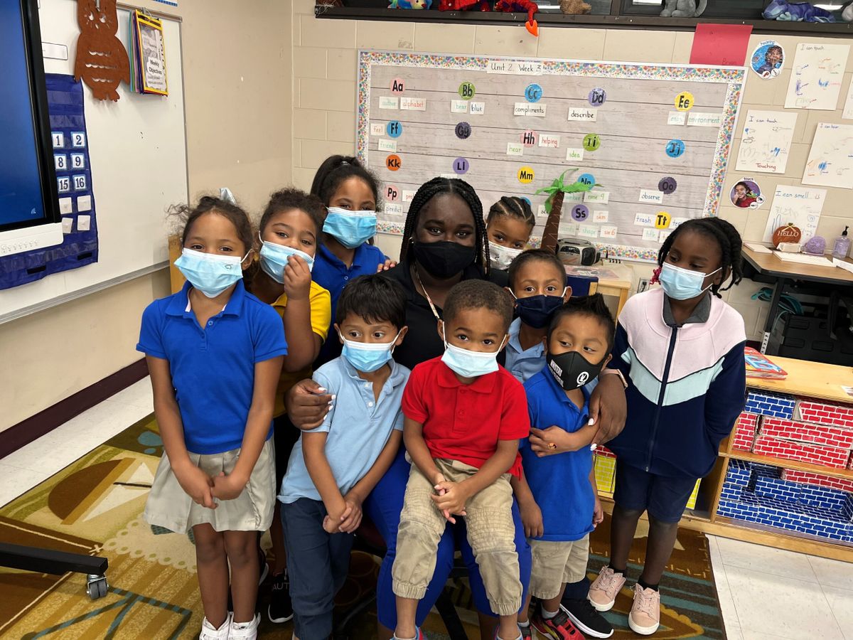 Afterschool Professional is Awarded $4,000 for Her Commitment to the Out-of-School Time Field