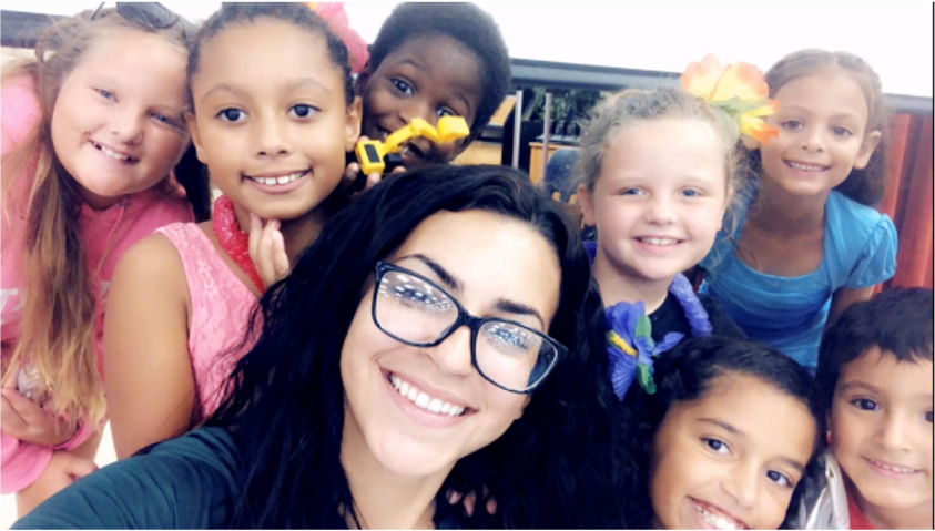 Afterschool Professional Pursues her Education to be the Best Version of Herself for Youth in Her Program