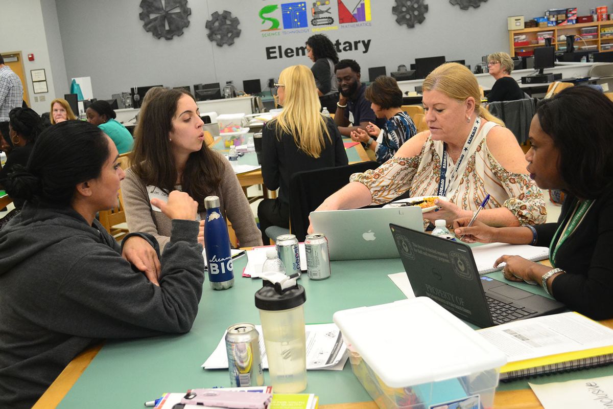 Community of Practice - February 8, 2019