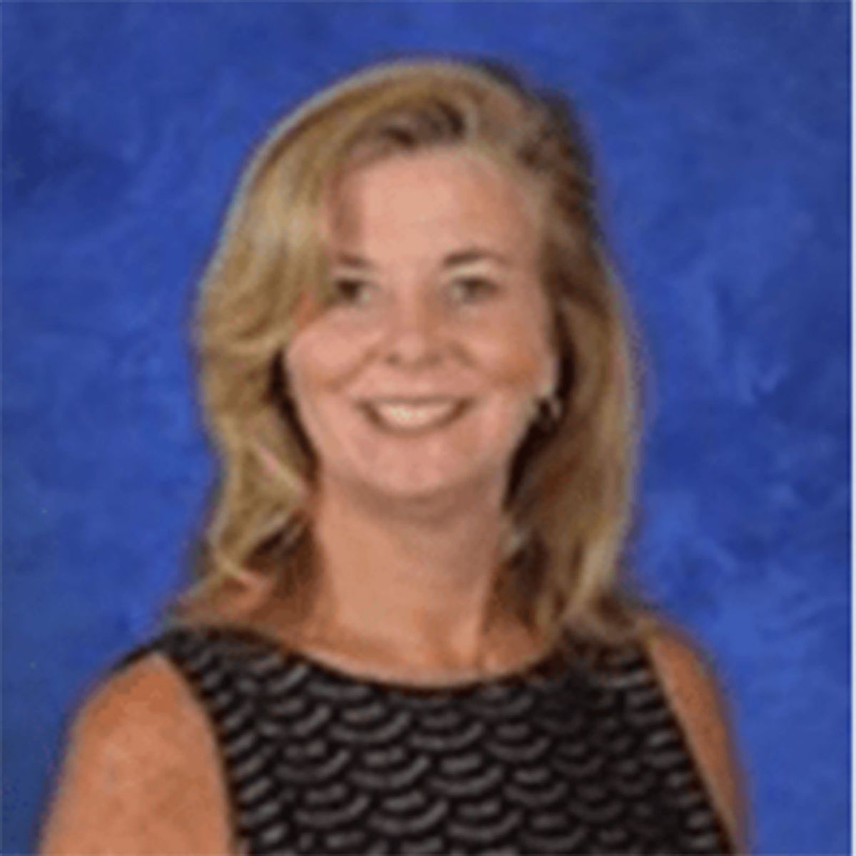 Congratulations to Christine Rick!