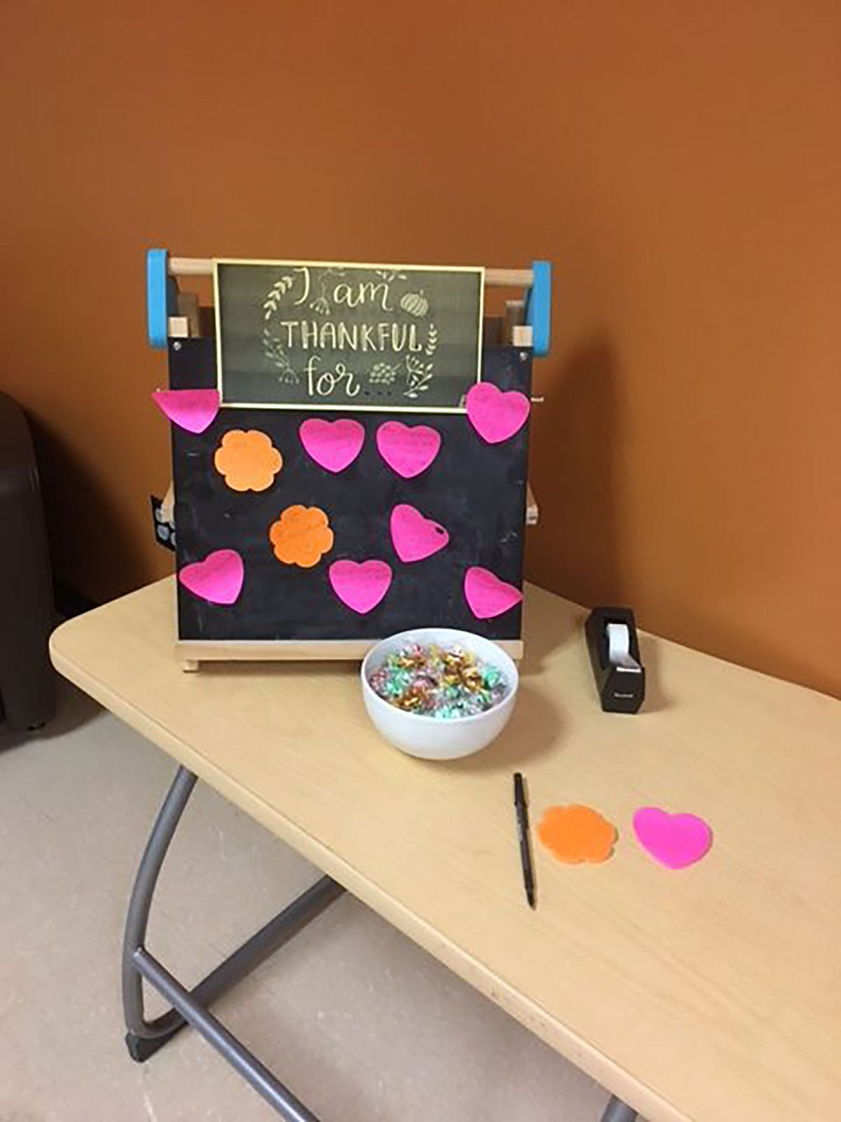 Staff Show Gratitude at Hope Centennial