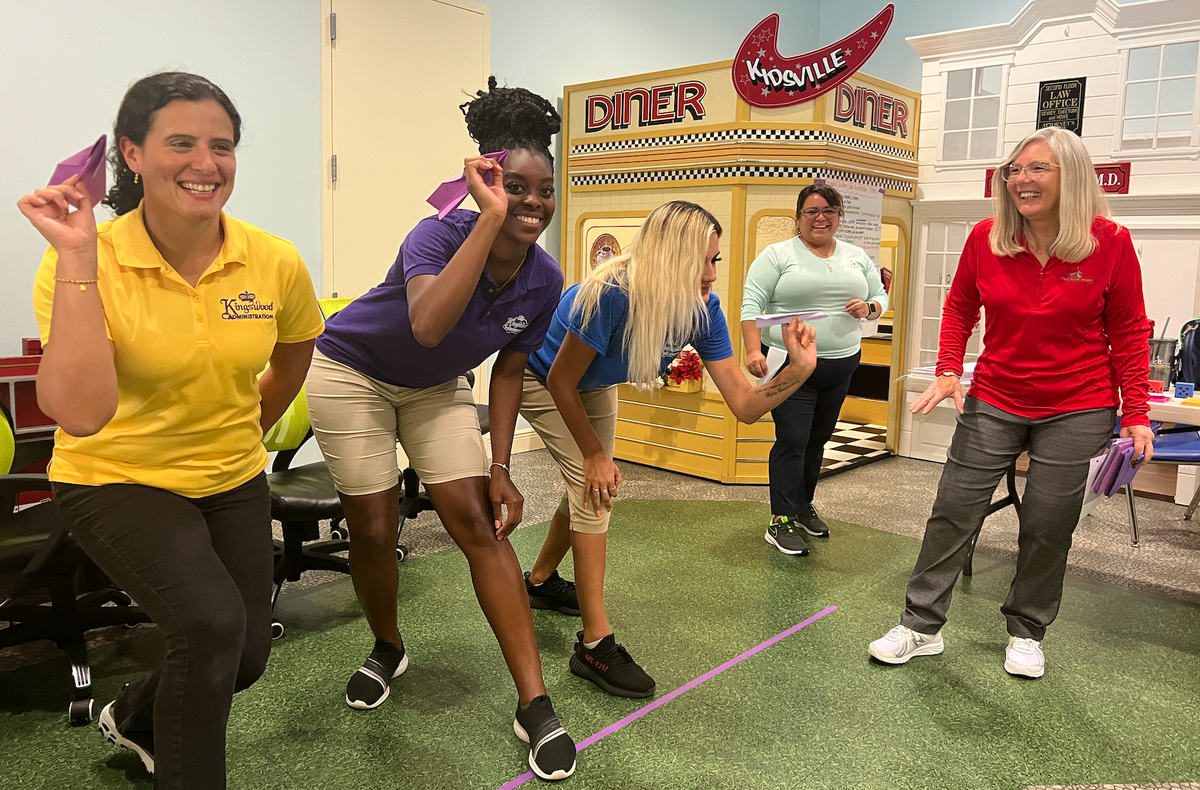 Prime Time Hosts Engaging Workshops to Prepare Afterschool Professionals for the New School Year