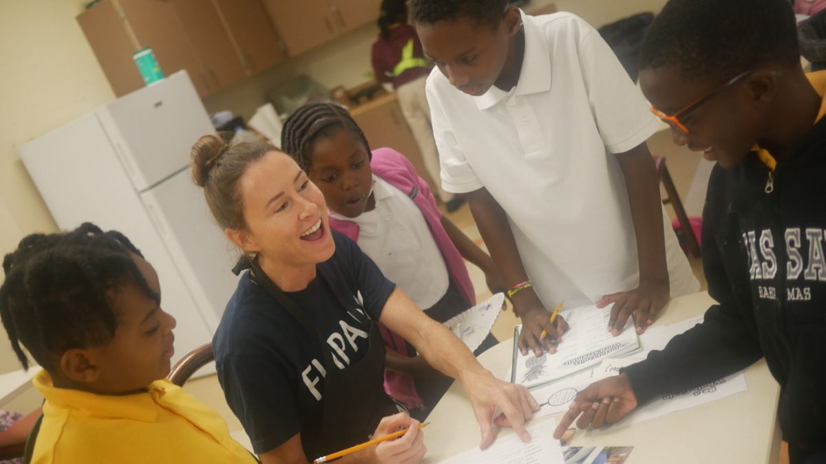 The Secret Ingredient is LOVE! FLIPANY Makes Healthy Choices Fun and Engaging for Youth