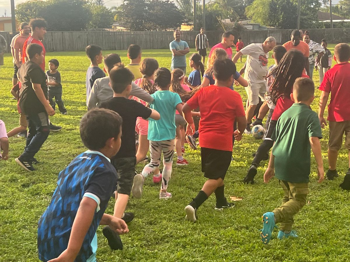 Prime Time and Local Out-of-school Time Programs Celebrate Lights On Afterschool