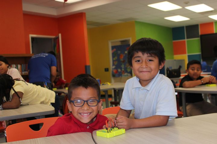 Cox Science Center and Aquarium Brings an Electrifying Experience to Youth During Afterschool