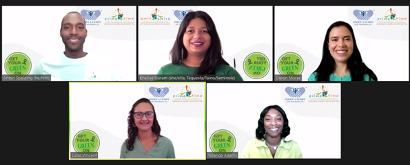 Build Prosilience in Out-of-school Time