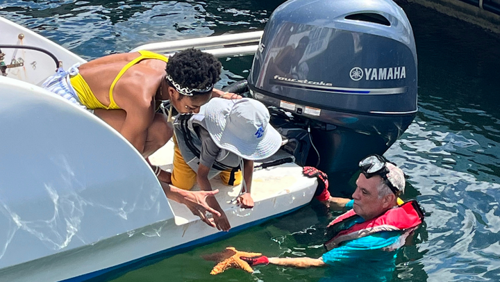 OST Professionals Take a Deep Dive into STEAM with Florida Fishing Academy