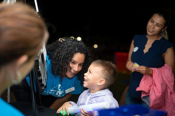 Local Nonprofit Joins Clematis by Night Event to Share Important Message:  High Quality Afterschool Programs Matter