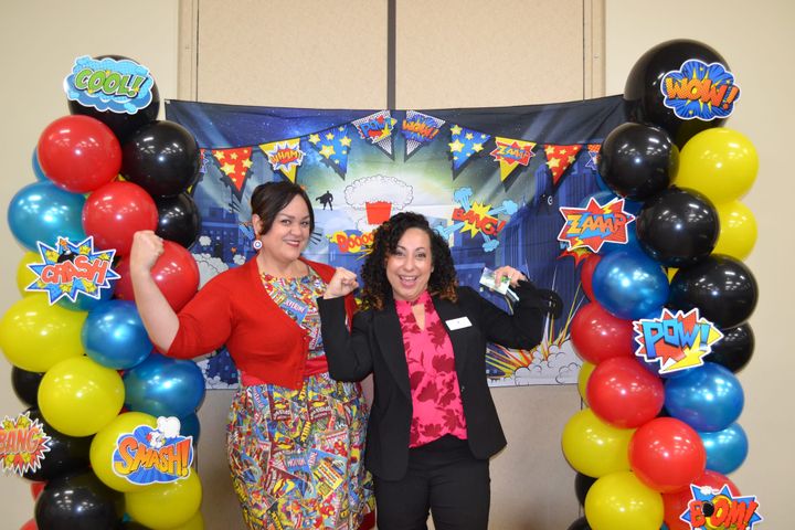 Afterschool Professionals Honored for Graduating from Prime Time Initiatives